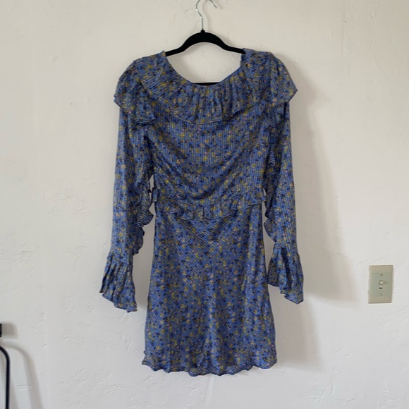 Free People Sweetest Thing Mini Dress - Picture 6 of 9